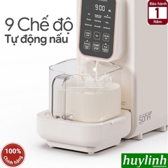 [Tặng Voucher] Máy làm sữa hạt đa năng 2Good Sona i8 - 1.2 lít - 9 chức năng [Miễn ship Toàn Quốc]