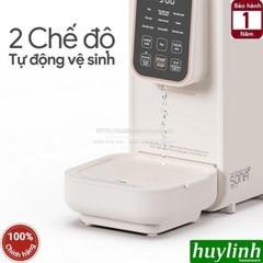 [Tặng Voucher] Máy làm sữa hạt đa năng 2Good Sona i8 - 1.2 lít - 9 chức năng [Miễn ship Toàn Quốc]