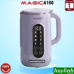 Máy làm sữa hạt mini Magic ECO A100 - 1 lít