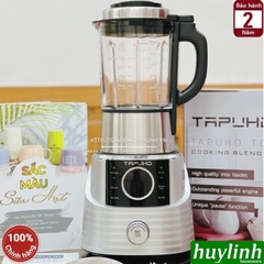 Máy làm sữa hạt đa năng Tapuho T01 - 1.75 lít - Điều khiển Tiếng Việt