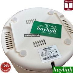 Máy làm sữa hạt chống ồn Hafele HS-B151NW – 535.43.485 - 1.5 lít