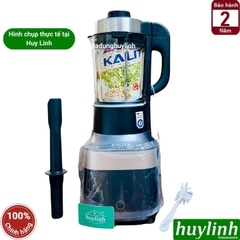 Máy xay nấu sữa hạt Kalite KL-990P - 1.75 lít - 2700W - 14 chức năng [Nâng cấp KL950]