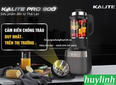 Máy làm sữa hạt đa năng Kalite PRO-900 - 1.75 lít - 2700W - Made in Thái Lan