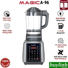 Máy làm sữa hạt đa năng Magic Korea A-96 - 1.75 lít