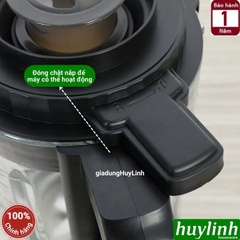 Máy làm sữa hạt đa năng Magic Korea A-96 - 1.75 lít