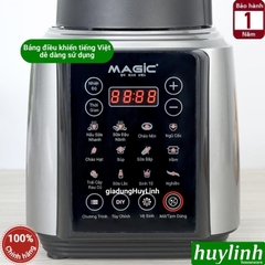 Máy làm sữa hạt đa năng Magic Korea A-96 - 1.75 lít