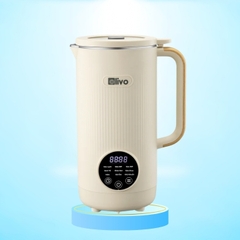 Máy xay nấu sữa hạt mini Olivo CB1200 - Dung tích 1200ml - 10 Chức năng