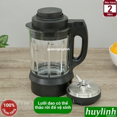 Máy làm sữa hạt nóng lạnh Tefal Perfectmix Cook BL83SD66 - 1.75 lít - 1400W