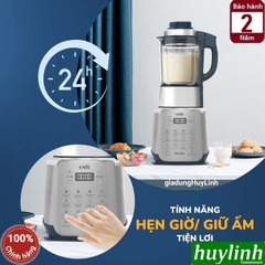 Máy làm sữa hạt Unie V9S - 1.75 lít - 8 chức năng - 1800W - có tính năng tạm dừng