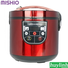 Máy làm tỏi đen Mishio MK54 - 5 lít