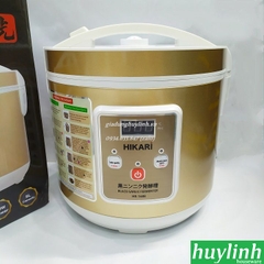 Máy làm tỏi đen Nhật Bản Hikari HR-1688 - 5 lít