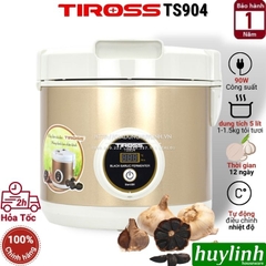 Máy làm tỏi đen Tiross TS904 - 5 lít