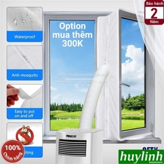 Máy lạnh - điều hoà di động Fujie MPAC10 - Công suất 10000BTU (1HP)