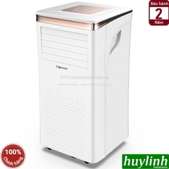 Máy lạnh - điều hoà di động mini Fujihome PAC10 - 10000 BTU [17-22m2] - 4 trong 1