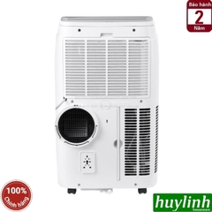 Máy lạnh - điều hoà di động mini Fujihome PAC12 - 12000 BTU [20-35m2] - 4 trong 1