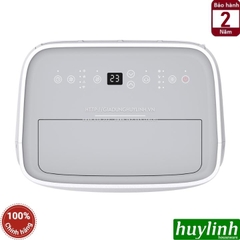 Máy lạnh - điều hoà di động mini Fujihome PAC12 - 12000 BTU [20-35m2] - 4 trong 1