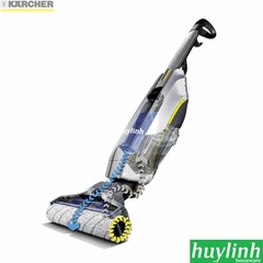 Bộ 2 con lăn lau sàn cho máy Karcher FC5 - 2.055-007.0