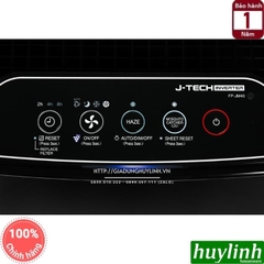 Máy lọc không khí bắt muỗi Sharp FP-JM40V-B - 30 m2 - Thái Lan