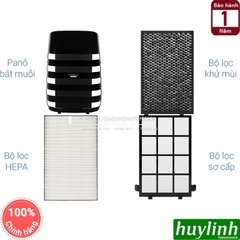 Máy lọc không khí bắt muỗi Sharp FP-JM40V-B - 30 m2 - Thái Lan