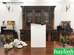 Máy lọc không khí bù ẩm, khử mùi, cung cấp ion âm Bohmann B4.02