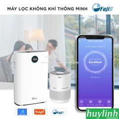 Máy lọc không khí Fujie AP300 - 16m2 - Hepa 3M - Điều khiển Wifi