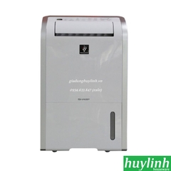 Máy lọc không khí và hút ẩm Sharp DW-D20A-W - [50m2]