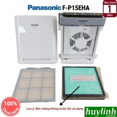 Máy lọc không khí Panasonic F-P15EHA - 13m2