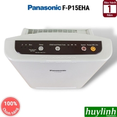 Máy lọc không khí Panasonic F-P15EHA - 13m2