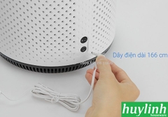 Máy lọc không khí Philips AC0820/10 - 50m2 - Chính hãng