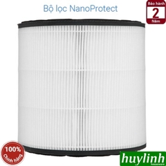 Máy lọc không khí Philips AC0850/20 - 20W - phù hợp phòng <49m2
