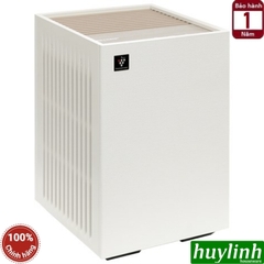 Máy lọc không khí Sharp FP-S40V-W - diện tích 30m2 - tạo ion - lọc bụi mịn hepa - sản xuất Thái Lan