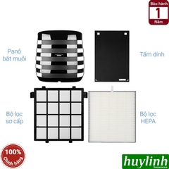 Máy lọc không khí bắt muỗi Sharp FP-JM30V-B - 23 m2 - Thái Lan
