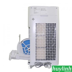 Máy lọc không khí và tạo ẩm Sharp KC-G40EV-W - 28m2