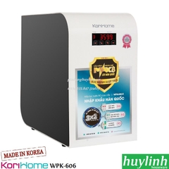 Máy Lọc Nước RO Hàn Quốc Korihome WPK-606