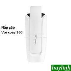 Máy lọc nước ion kiềm tại vòi Dreamer DHA-WPA160W