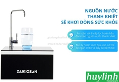 Máy lọc nước RO 8 lõi Daikiosan DSW-32008G