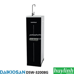 Máy lọc nước RO 8 lõi Daikiosan DSW-32008G