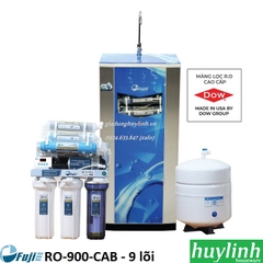 Máy lọc nước RO Fujie RO-900-CAB - 9 cấp lọc
