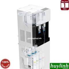 Máy lọc nước RO Toshiba TWP-N1660SVN(W) - UV khử khuẩn - 7 lõi lọc