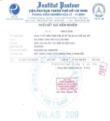 Máy lọc nước RO Fujie RO-06 - 6 lõi