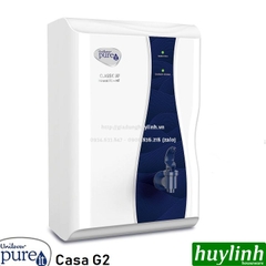 Máy Lọc Nước Unilever Pureit Casa G2 (RO + MF) - 6000 Lít