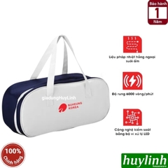 Máy đai massage bụng Buheung Korea HMO-2005LB