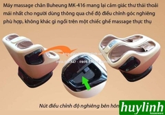 Máy massage chân Buheung MK-416