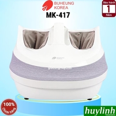 Máy massage chân Buheung MK-417 - 3 Chế độ mát xa