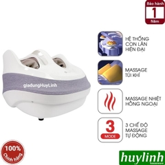 Máy massage chân Buheung MK-417 - 3 Chế độ mát xa