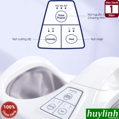 Máy massage chân Buheung MK-417 - 3 Chế độ mát xa