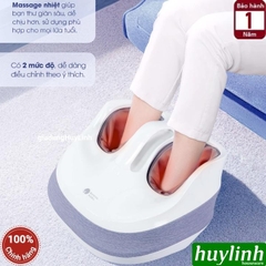 Máy massage chân Buheung MK-417 - 3 Chế độ mát xa