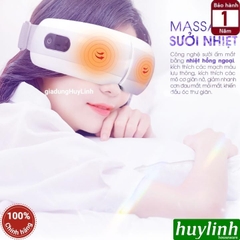 Máy massage mắt Buheung MK-321 - máy mát xa