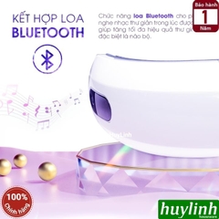 Máy massage mắt Buheung MK-321 - máy mát xa