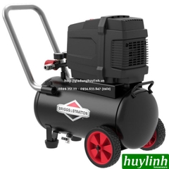 Máy nén khí không dầu Briggs & Stratton 0202481 - 24 lít - 1.5hp